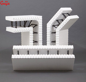 Trung Quốc nhà sản xuất mới EPS máy sản xuất bọt icf cách điện bê tông hình thức-hordi khối chân không hình thành sản xuất - Product Image 2