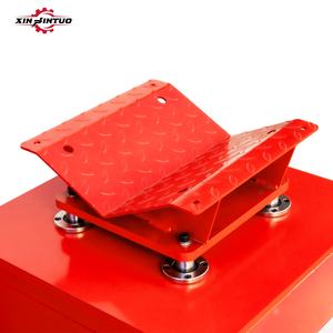 Xinjintuo 핫 세일 헤드 회전 도로 및 섀시 시뮬레이터 진동 스탠드 자동차 서비스 - Product Image 5