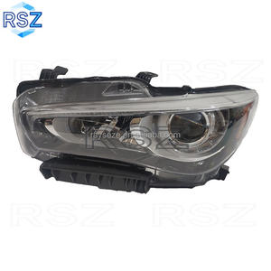 2015 2017 2022 <span class=keywords><strong>infiniti</strong></span> q50 के नीचे उच्च बीम हेडलैम्प हेडलैंप 26010-6h7a अमेरिकी संस्करण हेडलाइट साइड लाइट - Product Image 5