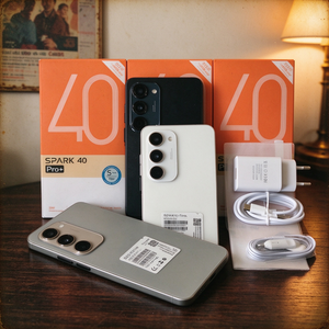 Spark 40 PRO de Alta Configuración, Gran Almacenamiento 16G+1TB, Android 15, Pantalla Completa de 7.3 Pulgadas, Control de Calidad Estricto, Gran Venta - Product Image 3