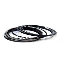 Bagues de Piston STD, haute performance, pour Renault Clio II, mégane II, Kangoo K4M 16V, 4 pièces