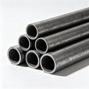 Tuyaux et tubes ronds sans soudure en acier au carbone Jis <span class=keywords><strong>Stpg</strong></span> <span class=keywords><strong>370</strong></span> Astm A106 Grade B Sch80 A35 St37.4 - Product Image 5
