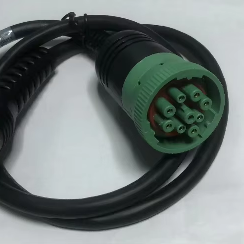 Volvo Part number: 88890315 For use with the Vocom (88890300) or Vocom II (88894000) adapter