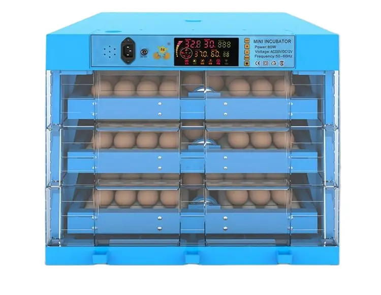 Small incubator 36 to 320 chicken egg incubators for sale