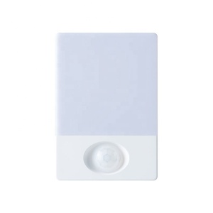 Otomatik sensör led gece lambası kapalı kabin mutfak ışığı insan hareket sensörlü ışık - Product Image 2