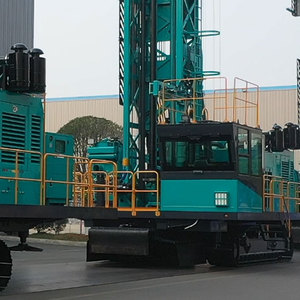 For Rotary Blasthole <b>Drill</b> Rig with <b>Pump</b> High Efficiency Drilling Machine 48m Depth Stable High-Productivity - Product Image 5