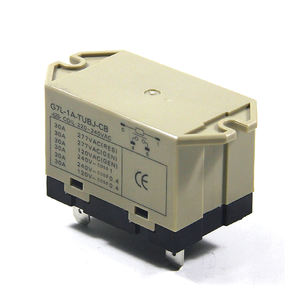 G7L-1A 12v 24v 110v 220v תעשייתי בשימוש נרחב ממסר - Product Image 4