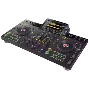 NEW STOCK 블랙 케이스 개척자 DJ XDJ-RX3 올인원 레코드박스 세라토 DJ 컨트롤러