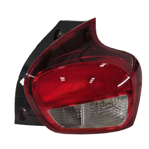 Kit carrosserie, pare-chocs arrière, feux arrière gauche et droit pour <span class=keywords><strong>Suzuki</strong></span> <span class=keywords><strong>Celerio</strong></span> 2021-2025 OE:35750M81R00 / 35650M81R00 - Product Image 2