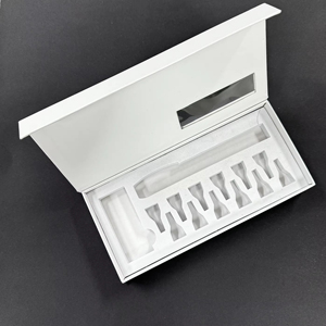 Custom Peptide <b>Pen</b> Vial Packaging <b>Box</b> Eco Friendly Storage Case for Injection <b>Pen</b> OEM Brand Logo Printed Plastic Holder <b>Box</b> - Product Image 1