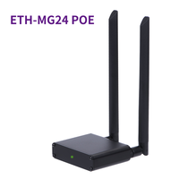 Passerelle Ethernet PoE Zigbee ESP32 EFR32MG24, Coordinateur pour Home Assistant, Zigbee2MQTT, MQTT, OpenHAB, Matter