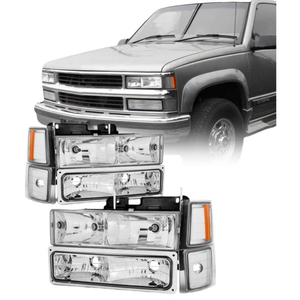 Phare avant automatique Chevrolet Silverado OE AURON 1994-1999 - Product Image 4