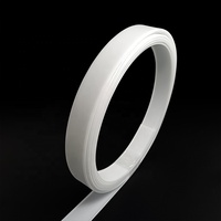 Couverture de lampe en plastique transparent, en Extrusion u, accessoire pour projecteur en Polycarbonate LED