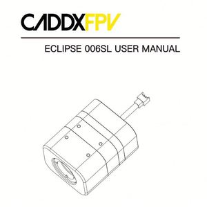 CADDX FPV Thermal Imaging FPV Camera High Resolution Plastic Metal IRC 384/640CA Analog Thermal Imaging <b>RC</b> Racing <b>Drone</b> Accessor - Product Image 3