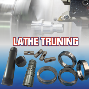 CNC-bewerkte onderdelen, bewerkingsdiensten voor roestvrij staal, koperdraaien, op maat gemaakte CNC-aluminium draaiwerk onderdelen - Product Image 1