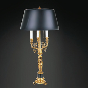 Modern Copper Metal LED <strong>Desk</strong> <strong>Lamp</strong> Adjustable Design Eco-Friendly Eye-Caring 110V-220V AC Compatible Customizable For Home Use - Product Image 1