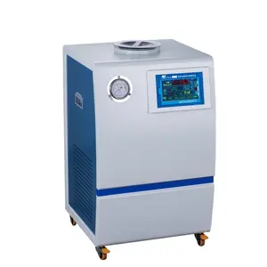 DLK-5003อย่างรวดเร็วอุณหภูมิต่ำระบายความร้อนหมุนเวียนน้ำห้องปฏิบัติการอาบน้ำ