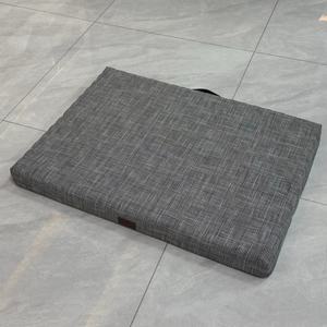 Coussin pour animaux de compagnie amovible ETRIP PET, imperméable, orthopédique, en mousse à mémoire de forme, lit pour chien de luxe, confortable et chauffant, canapé pour chien - Product Image 1