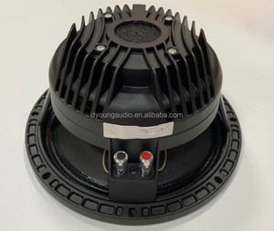 Loa Trầm Âm Trầm Chất Lượng Cao Âm Trầm Trung Trầm Âm Thanh Cuộn Dây 3 Inch Neodymium 10 Inch - Product Image 3