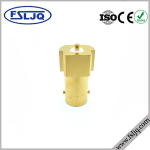 Разъем BNC угловой (папа-мама) с обжимным кабельным адаптером и коаксиальным адаптером (мама-мама) с импедансом 50 Ом, DC-6ГГц, радиочастотные адаптеры, заводская цена - Product Image 4