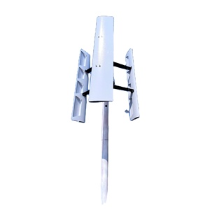 Generador de Turbina Eólica con 20 Años de Garantía, Generador Eólico Vertical de 800w para Barcos o Hogares, Generador de Energía Eólica - Product Image 4