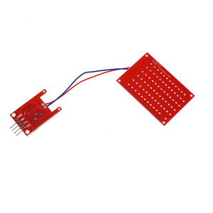 Módulo de Sensor de Lluvia Electrónico DIY OKY3436 para Proyecto de Sistema de Alerta Meteorológica Arduino STM32 - Product Image 4