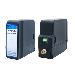 Tinta Original VJ para Maquillaje, Solvente V401-D V701-D V705-D V706-D V901-Q V820-D V720-D V723-D para Impresora de Inyección de Tinta VJ 1210 1510 1580 1620 - Product Image 2