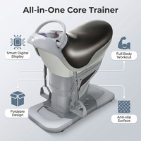 Ventes Flash : Simulateur d'équitation électrique vibrant pour usage domestique – Appareil de fitness pour l'équitation