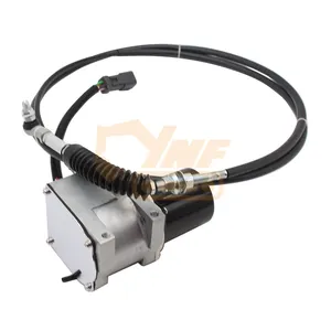 Hyundai için ekskavatör parçaları Motor kontrol cihazı R225-7 gaz motoru hızlandırıcı Motor 21En-32220