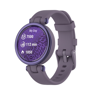 Nouvel arrivage : Bracelet de montre étanche en silicone pour <span class=keywords><strong>Garmin</strong></span> <span class=keywords><strong>Lily</strong></span> Smart Watch, disponible en orange, blanc et rose - Product Image 3