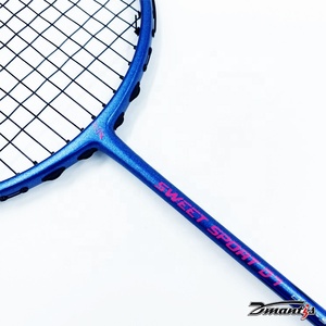 Bon marché, raquette de <span class=keywords><strong>badminton</strong></span> professionnelle en graphite à haute teneur en carbone - Product Image 4