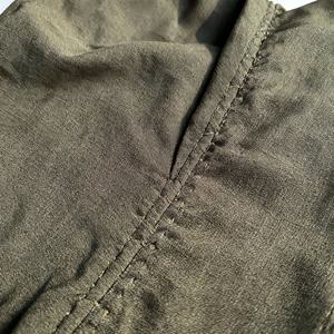 Robe Abaya en Chiffon Polyester Imprimé Moderne et Casual pour Femmes Musulmanes, Vêtement Quotidien Tendance 2026 - Product Image 2