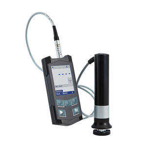 Richter Rockwell SPR ultrasonik <span class=keywords><strong>UCI</strong></span> probu ile KT-C taşınabilir çok fonksiyonlu sertlik Test cihazı Test cihazları için - Product Image 1