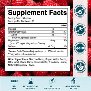 Gomitas <span class=keywords><strong>de</strong></span> Citrato <span class=keywords><strong>de</strong></span> Magnesio Vanwin OEM ODM, Suplemento Dietético, Gomitas <span class=keywords><strong>para</strong></span> Dormir <span class=keywords><strong>para</strong></span> Niños, <span class=keywords><strong>para</strong></span> la Salud, los Músculos, los Huesos y la Energía - Product Image 2