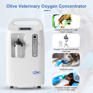 Olivevet טוהר גבוה 3l 5l וטרינר 5 ליטר כלב חמצן וטרינרי עבור בעלי חיים - Product Image 3