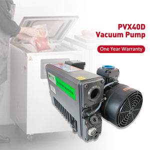 Hoge Kosten Prestatie Wordfik Pvx40d 40-48M ³/H Olie-Verzegelde Roterende Schoep Vacuümpomp Voor Keramische Membraan Coating - Product Image 3