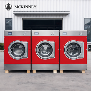 Lavadora de Monedas MCKINNEY de 15kg, 20kg, 25kg y 30kg para Negocios de <span class=keywords><strong>Autoservicio</strong></span> - Product Image 3
