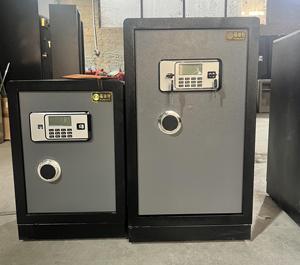 फैक्टरी कैश बॉक्स सुरक्षा जमा बॉक्स फायरप्रूफ सुरक्षित - Product Image 3