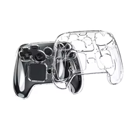 Nouveaux accessoires : Housse de protection en TPU pour manette Steam, sac de rangement pour manette Steam, coque de protection, ensemble de capuchons de joystick