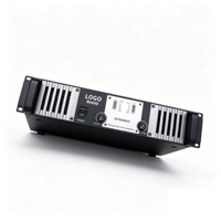 Amplificateur de puissance classe H, transformateur en cuivre pur haute puissance 400W, amplificateur de puissance 2 canaux de haute qualité, équipement audio.
