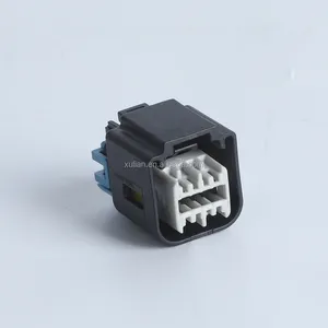 13572498 New Energy Electric Vehicle Terminals Components 8pin Auto Fog Lamp Plug Connector For Parts