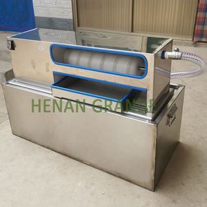 Máquina peladora de huevos duros, automática, pequeña, con buen efecto de exfoliación para huevos de pollo, 2022 - Product Image 3