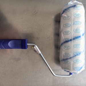 Bàn chải con lăn chuyên nghiệp thông số kỹ thuật khác nhau và kích cỡ của con lăn bàn chải kính sơn Con lăn công cụ - Product Image 6