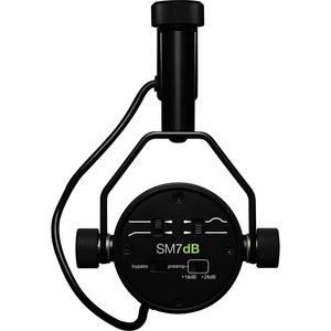 Micrófono Vocal Shure SM7dB con Preamplificador Integrado - Product Image 2