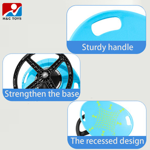 Giocattolo per bambini con sedia rotante ed equilibrata, base stabile, sicuro e affidabile, giocattoli educativi ed esercitanti per bambini - Product Image 5