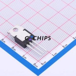 Transistor à effet de champ (MOSFET) SWP078R08ET TO-220 neuf d'origine, composants électroniques en gros et service BOM - Product Image 2