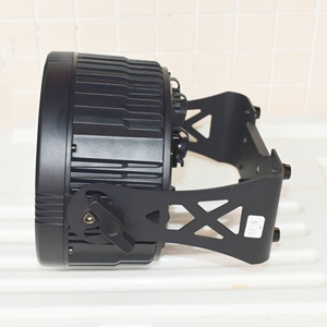 Projecteur PAR LED RGBALC 9x20W étanche IP, rechargeable, à piles, avec contrôle sans fil WiFi DMX512 - Product Image 4