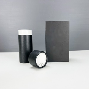 Caja de Empaque Personalizada para Botella con Gotero de Aceite Esencial Cosmético de 30 ml, Botella de Vidrio con Gotero para Aceite Capilar Amarillo - Product Image 3