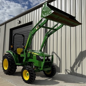 Mejor Precio, Tractor Deeree 4052m Usado, 4x4, Máquina Agrícola Potente Disponible Ahora para Trabajos Agrícolas y de Campo - Product Image 4