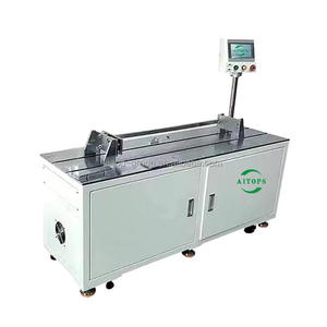 Aitop Prismatic Pouch Battery Pack nhấn xếp chồng Prismatic di động nén Prismatic Pin strapping di động xếp chồng máy - Product Image 1